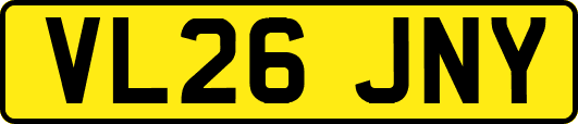 VL26JNY