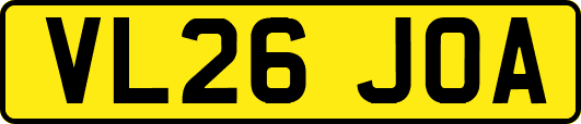 VL26JOA