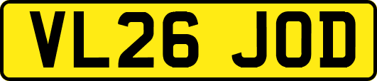 VL26JOD