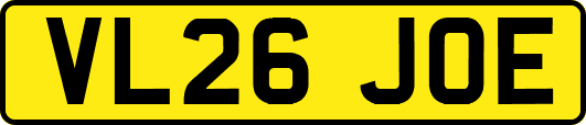 VL26JOE