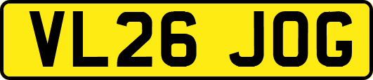 VL26JOG