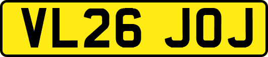 VL26JOJ