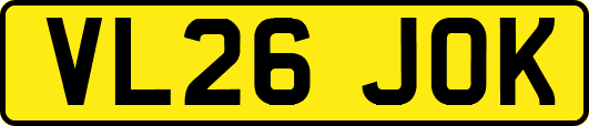 VL26JOK