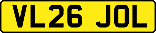 VL26JOL