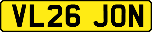 VL26JON