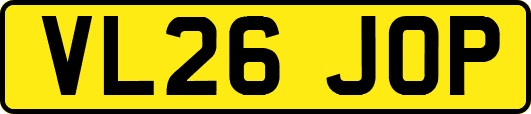 VL26JOP