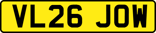 VL26JOW