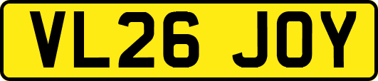 VL26JOY