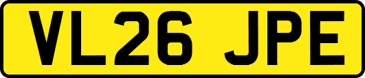 VL26JPE