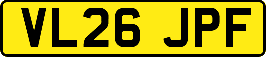 VL26JPF