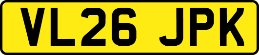VL26JPK