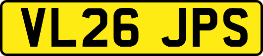 VL26JPS