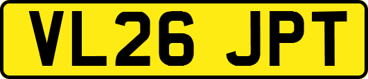 VL26JPT