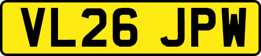 VL26JPW
