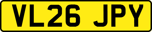 VL26JPY