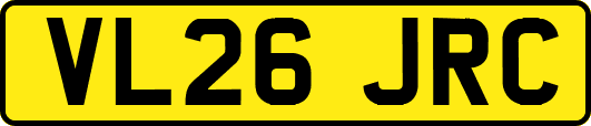 VL26JRC