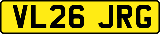 VL26JRG