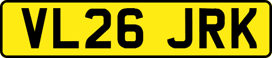 VL26JRK