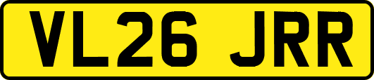 VL26JRR