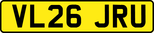 VL26JRU
