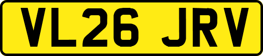 VL26JRV