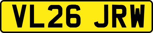 VL26JRW