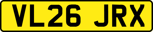 VL26JRX
