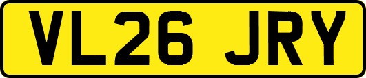 VL26JRY