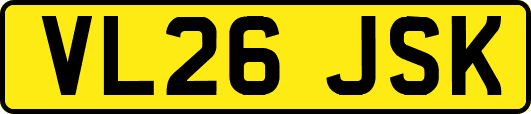 VL26JSK