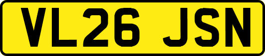 VL26JSN