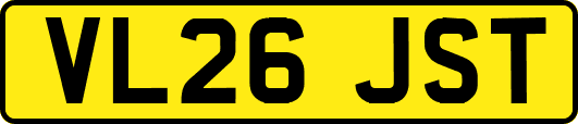 VL26JST