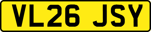 VL26JSY