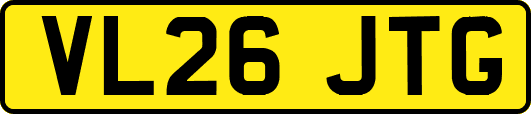 VL26JTG