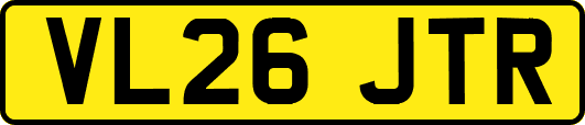 VL26JTR