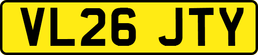 VL26JTY