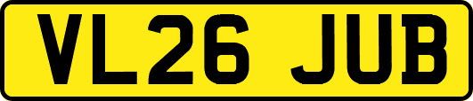 VL26JUB