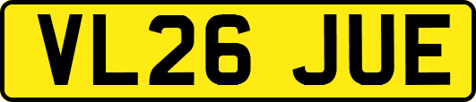 VL26JUE