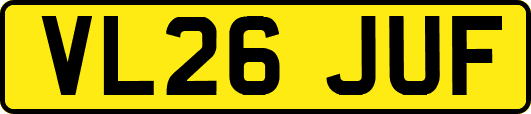VL26JUF