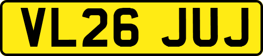 VL26JUJ