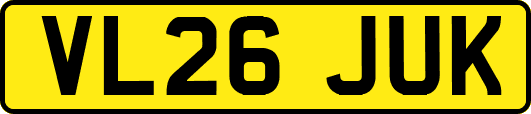 VL26JUK