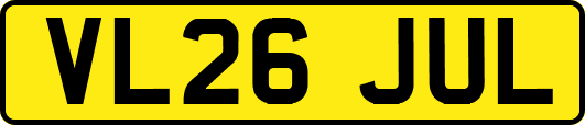 VL26JUL