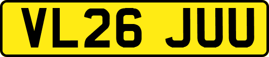 VL26JUU
