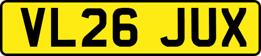 VL26JUX