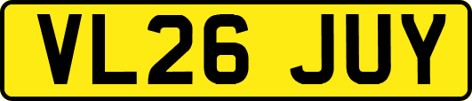 VL26JUY