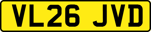 VL26JVD