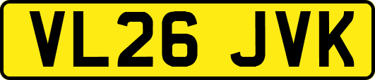 VL26JVK