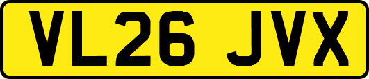 VL26JVX