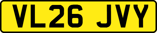 VL26JVY