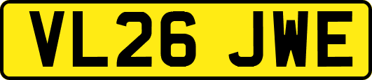 VL26JWE