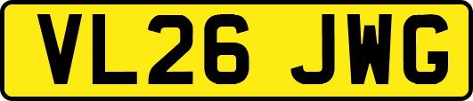 VL26JWG